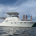 40-Foot-Party-Boat-Rental-in-Jaco-Costa-Rica